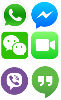 video chat apps